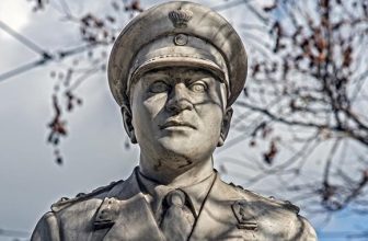 Ιωάννης Τσιγάντες: το αίμα του πότισε το δένδρο της Λευτεριάς.