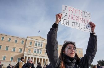 Το μήνυμα των Τεμπών σήμερα