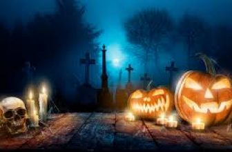 Η προέλευση του Halloween / π. Στέφανος Στεφόπουλος, αντιαιρετικός συγγραφέας: