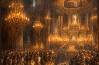 Όταν η Βασιλεύουσα προσδοκούσε τη Γέννηση. Η παραμονή των Χριστουγέννων στο Βυζάντιο.