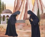 Οι Μοναχοί ζούσαν με τον τρόπο της γιαγιάς μου / Πρωτ. Αδαμάντιου Αυγουστίδη