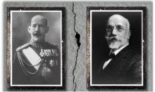 Εθνικός διχασμός / Παπαδημητρίου Απόστολος