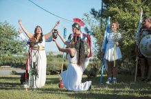 Ἡ πλάνη τοῦ δωδεκαθεϊσμοῦ*