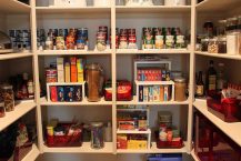 Αποθήκευση τροφίμων