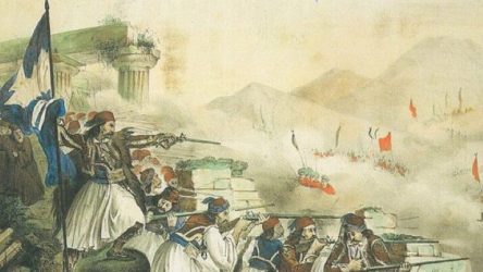 25η Μαρτίου 1821: Η συμβολή των Κυπρίων στην ελληνική επανάσταση