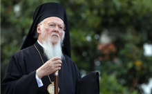 ΔΙΑΜΑΡΤΥΡΙΑ ΑΝΤΙ ΥΠΟΔΟΧΗΣ ΤΟΥ ΠΑΤΡΙΑΡΧΟΥ ΣΤΟ ΑΓΙΟΝ ΟΡΟΣ