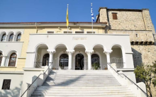 ΑΝΑΚΟΙΝΩΣΙΣ ΤΗΣ ΙΕΡΑΣ ΚΟΙΝΟΤΗΤΟΣ ΤΟΥ ΑΓΙΟΥ ΟΡΟΥΣ ΠΕΡΙ ΤΟΥ ΠΟΛΕΜΟΥ ΕΙΣ ΟΥΚΡΑΝΙΑΝ