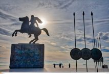 Η  γλώσσα των αρχαίων Μακεδόνων / Ιωάννη Παπαλαζάρου Εκπαιδευτικού, Γιαννιτσά