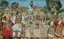 Ελληνικός Πολιτισμός / Ίων Δραγούμης