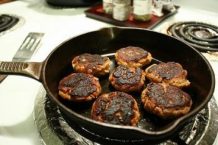 Μαγειρεύοντας τόν Θάνατό μας.