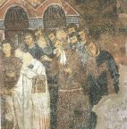 Περί Βασιλικής εκφοράς ο λόγος. Σκηνές από την κηδεία του Ιωάννη Βατάτζη / Κώστας Χατζηαντωνίου