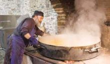 Τι τρώνε οι μοναχοί του Αγίου Όρους την Τεσσαρακοστή / Το μυστικό για μια μακρά και υγιή ζωή