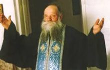 Στην Αγιοκατάταξη Του Γέροντος Ευμενίου Σαριδάκη, προχώρησε από εχθές, η Αγία και Ιερά Σύνοδος του Οικουμενικού Πατριαρχείου.