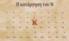 Τι προκαλεί το γράμμα «Ν» στον εγκέφαλο και γιατί καταργήθηκε από το τέλος των λέξεων;