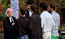 Προτεστάντισσα πάστορας «ευλόγησε» 4 άντρες στο Βερολίνο. Η ανωμαλία «στεφανώνεται»